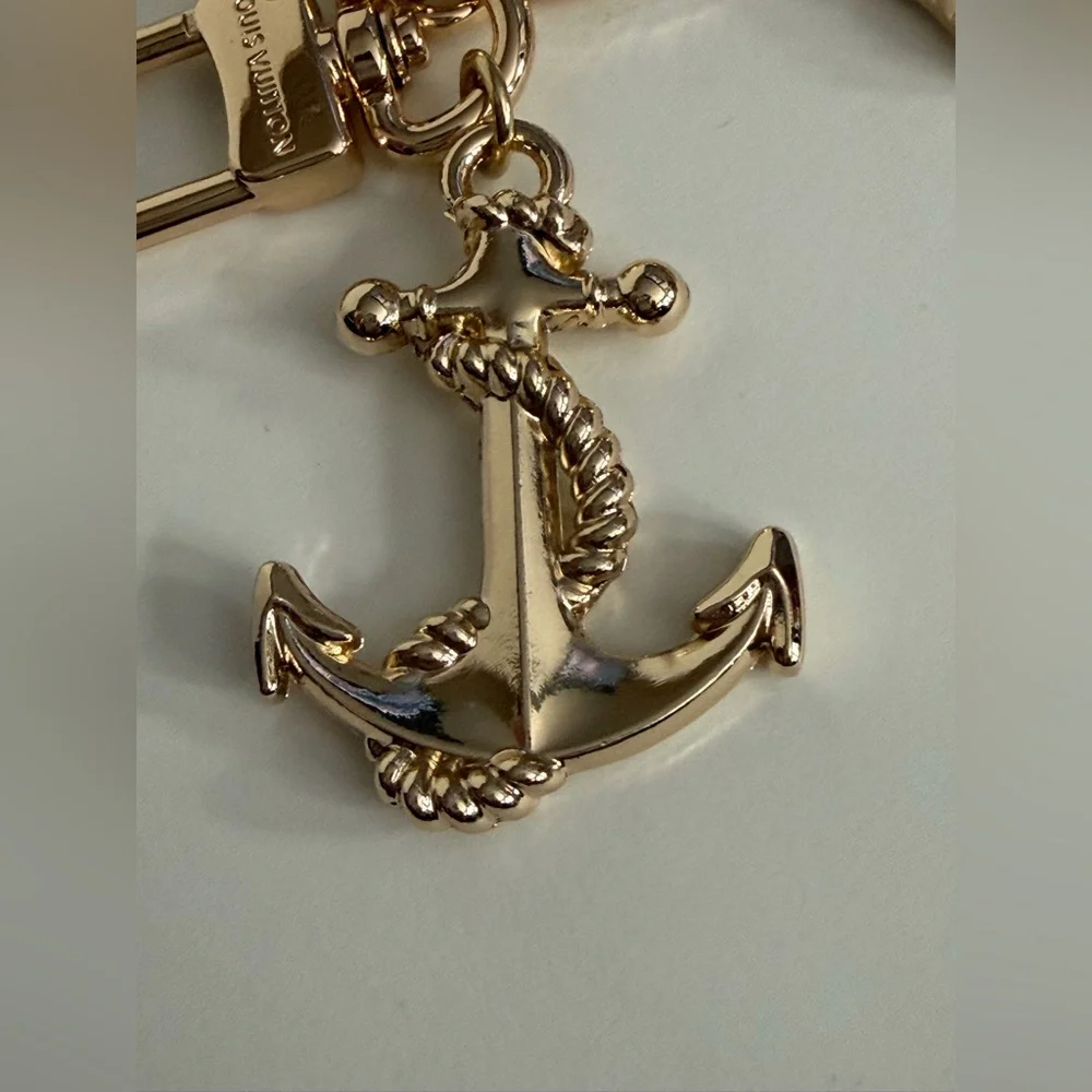 Louis Vuitton Starfish Bag Charm